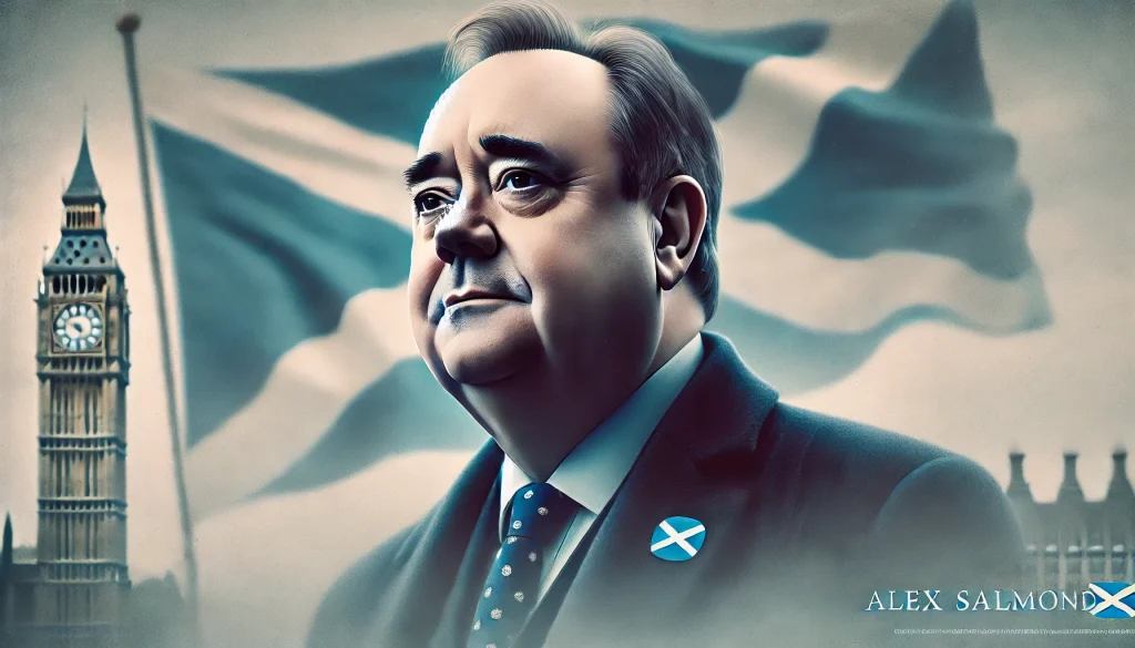 Alex Salmond death