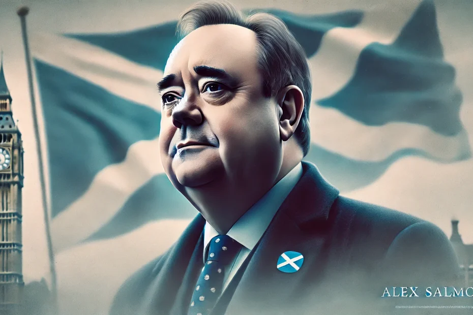 Alex Salmond death