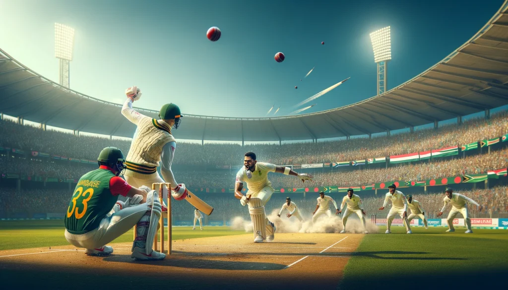 Bangladesh vs South Africa 2024