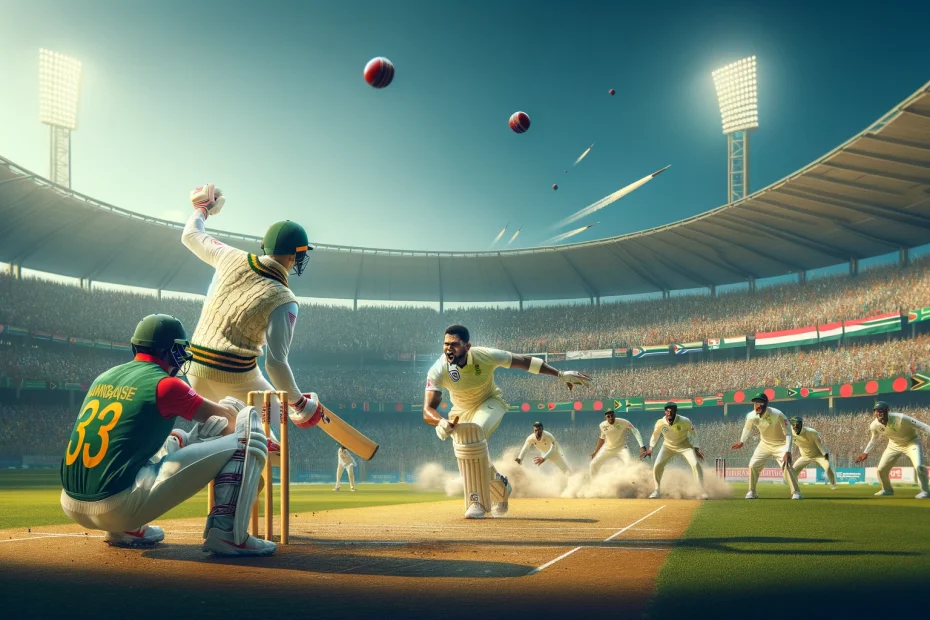 Bangladesh vs South Africa 2024