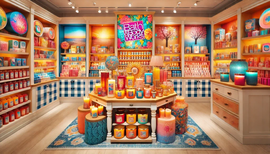 Bath & Body Works candle controversy