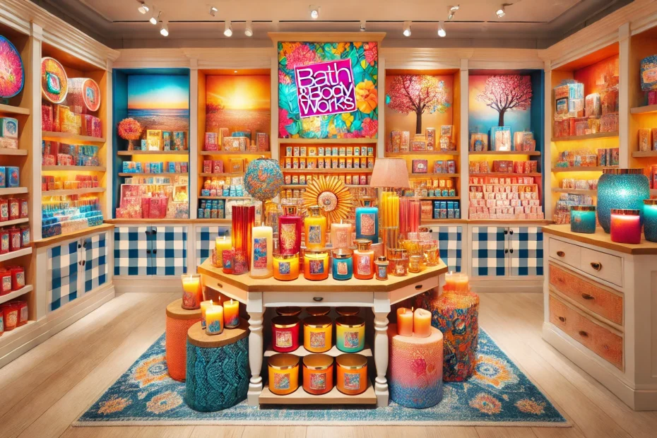 Bath & Body Works candle controversy