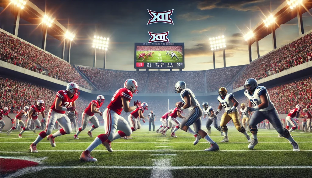 Big 12 Football Week 7 Predictions