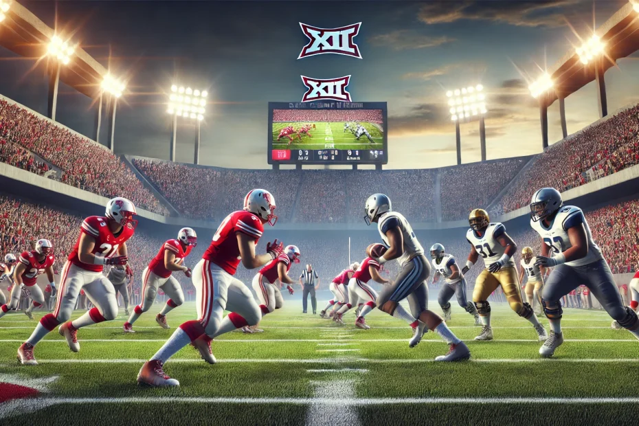 Big 12 Football Week 7 Predictions