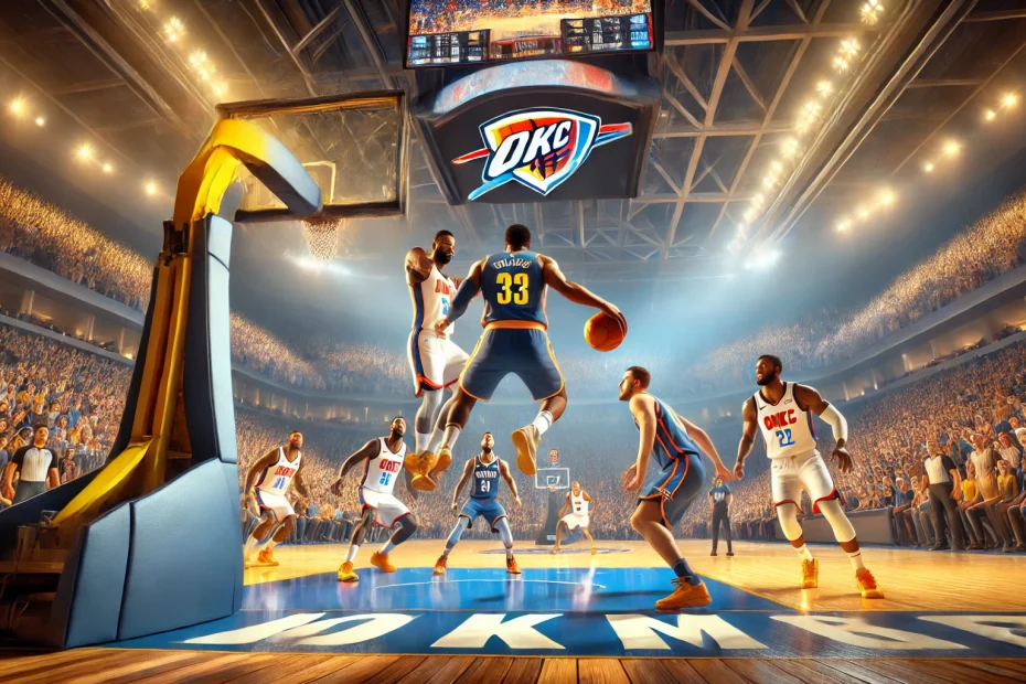 Denver Nuggets vs Oklahoma City Thunder