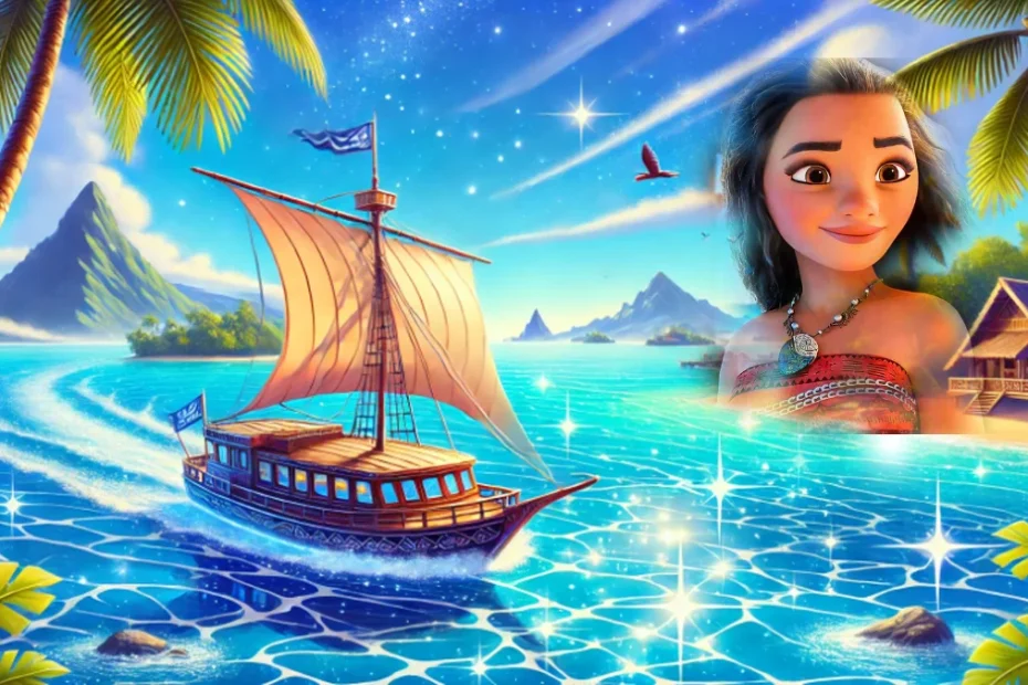 Moana 2