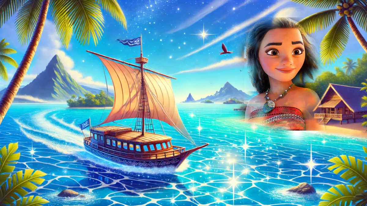 Moana 2