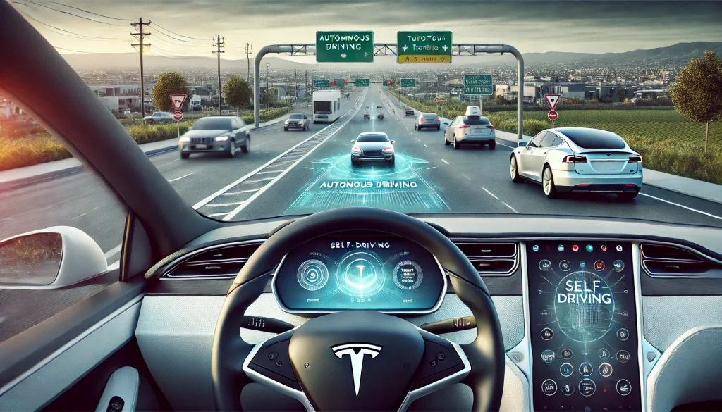 Tesla Full Self-Driving investigation