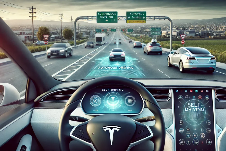 Tesla Full Self-Driving investigation