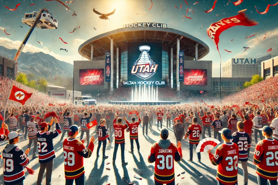 Utah Hockey Club