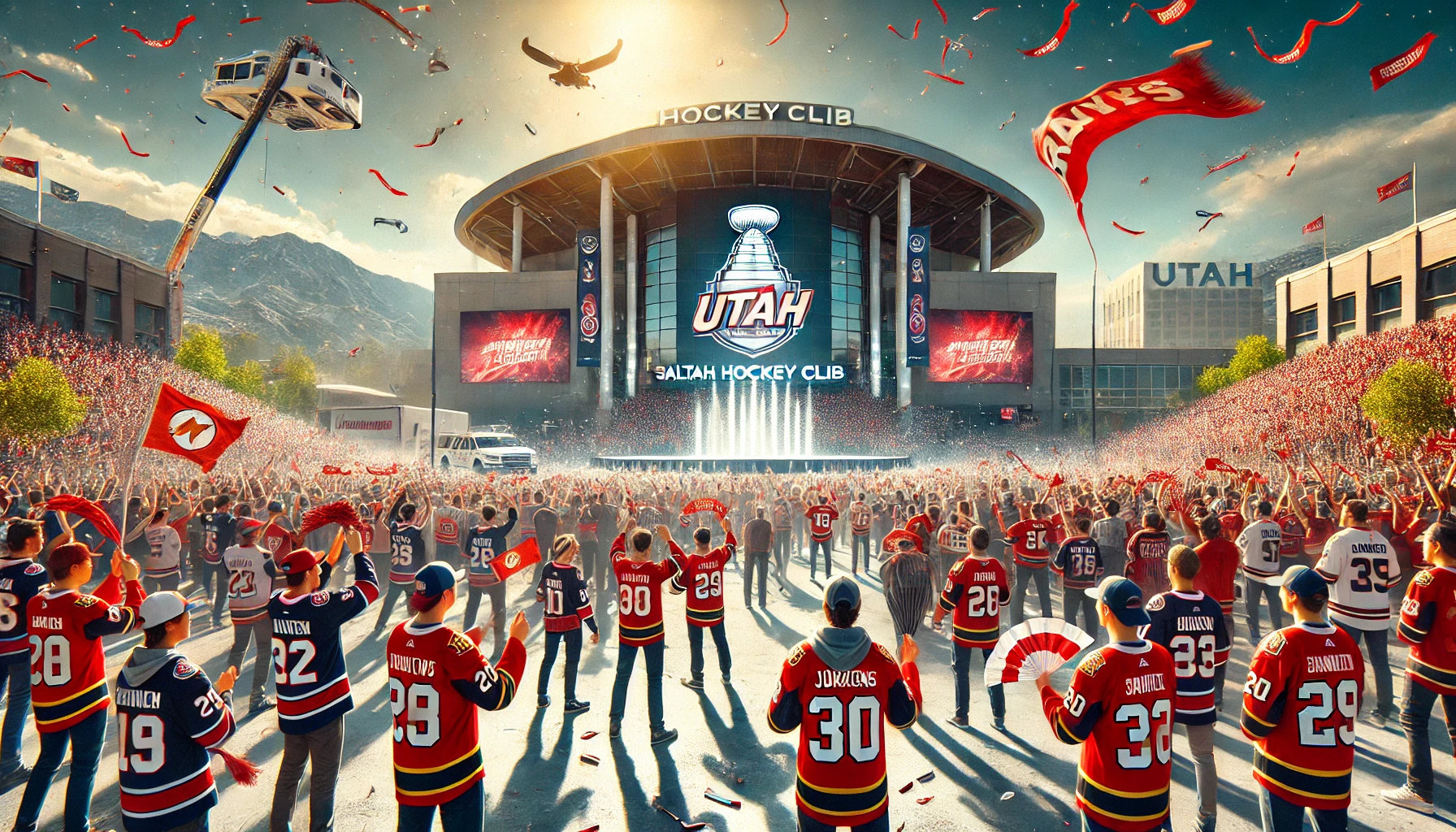 Utah Hockey Club