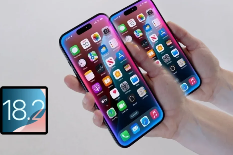 iOS 182