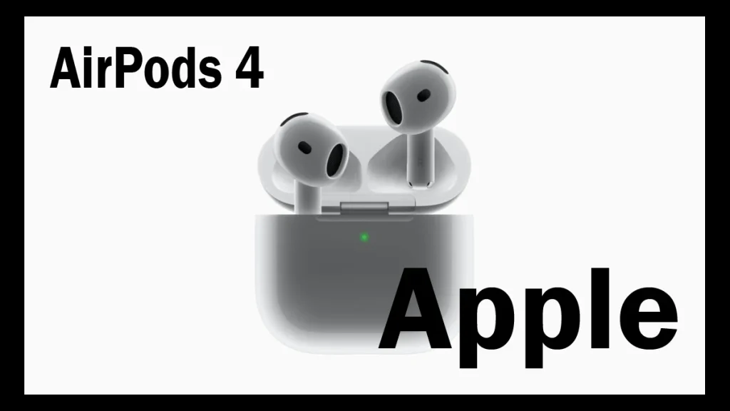 Apple AirPods 4