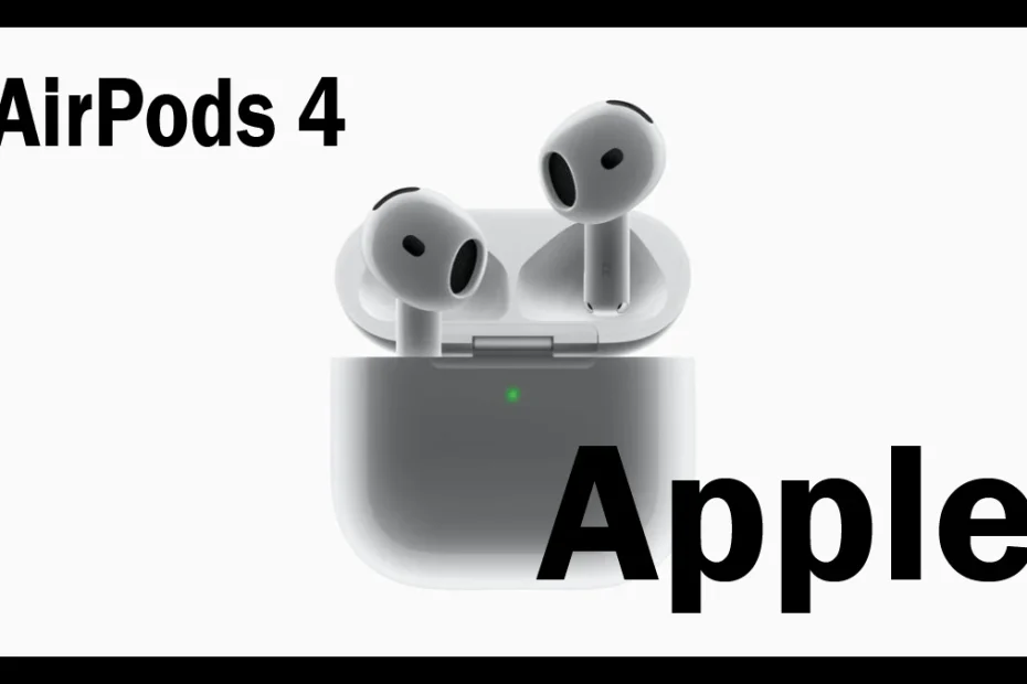 Apple AirPods 4