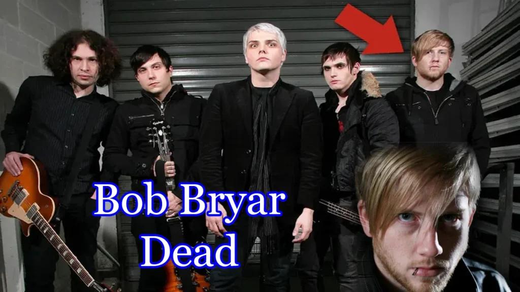 Bob Bryar dead