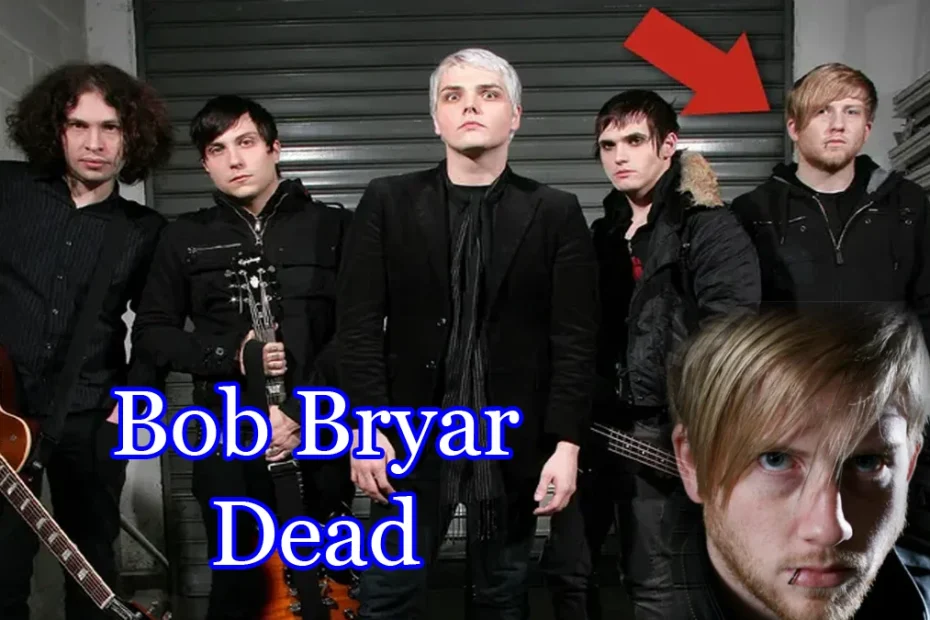 Bob Bryar dead