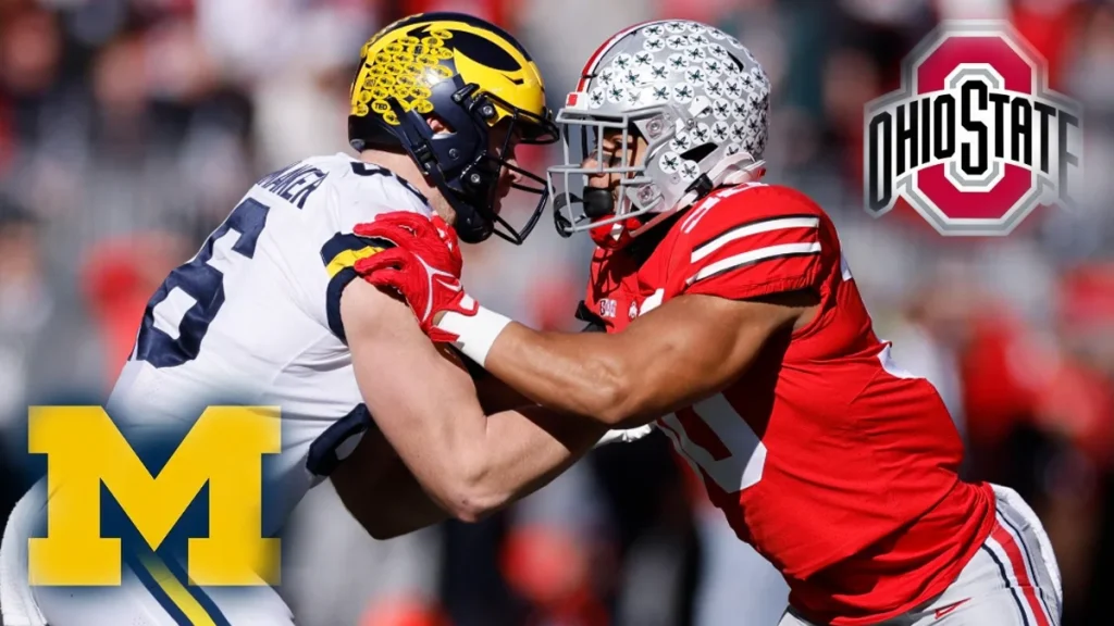 Michigan vs. Ohio State football 2024