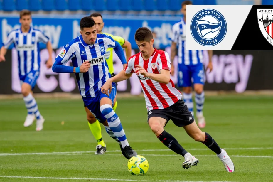 Alavés vs Athletic