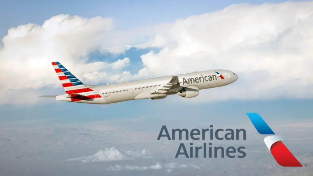 American Airlines flight emergency