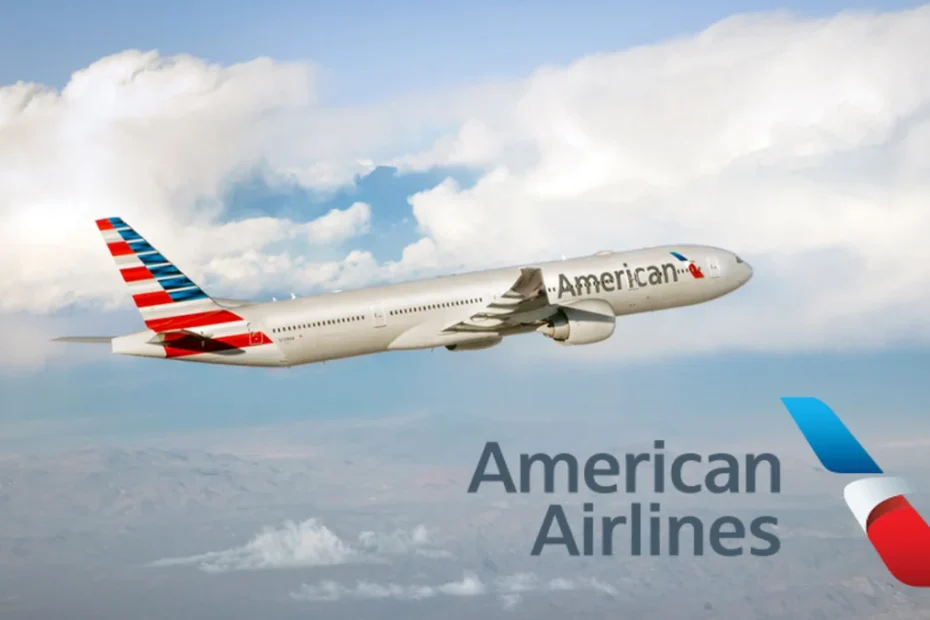 American Airlines flight emergency