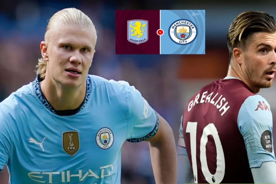 Aston Villa vs Manchester City