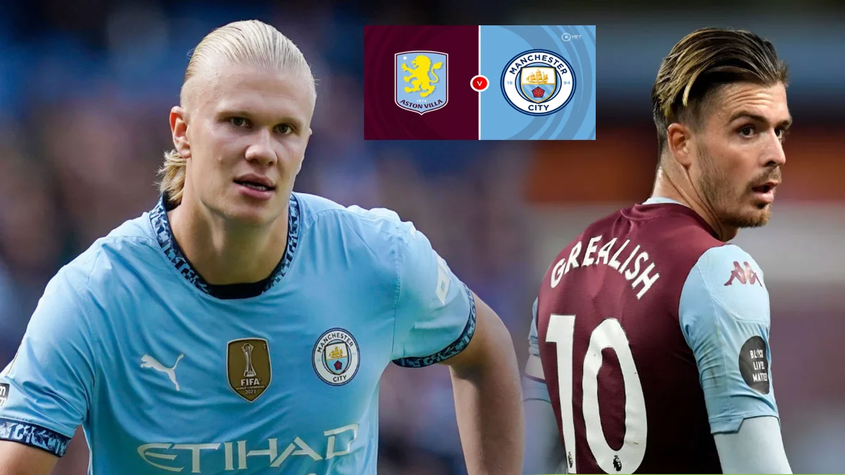 Aston Villa vs Manchester City