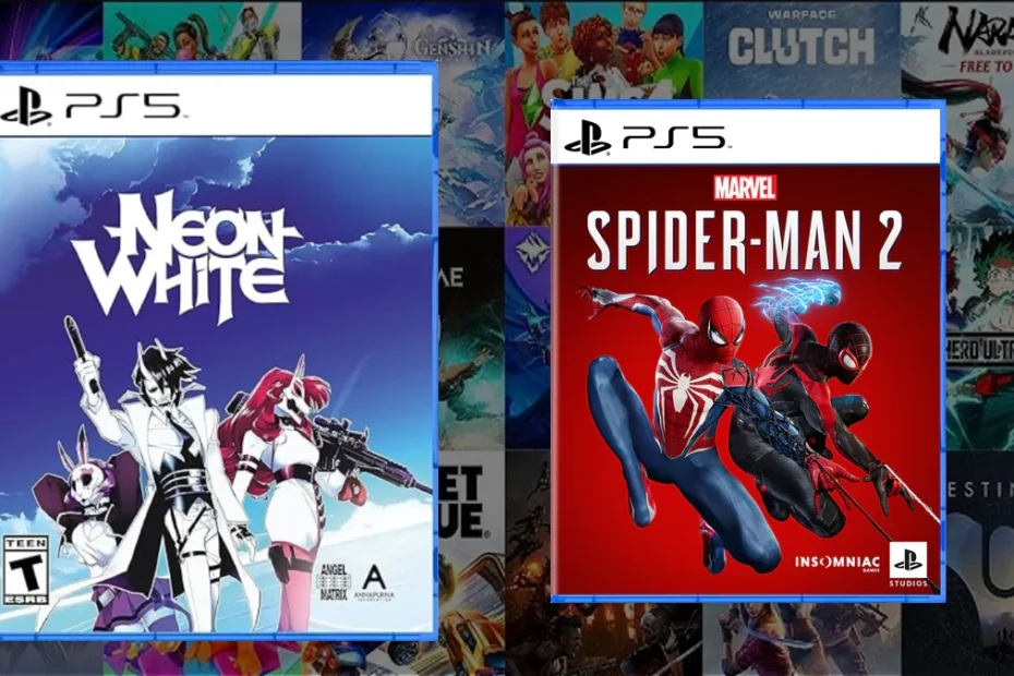 Best PS5 Games 2024