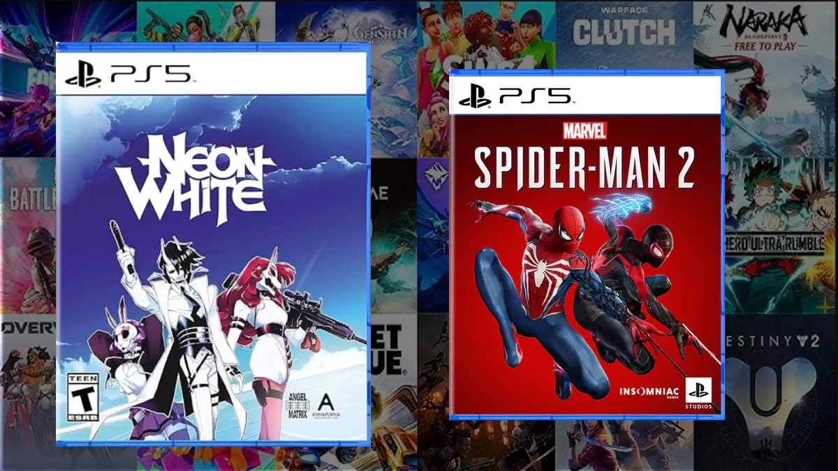 Best PS5 Games 2024