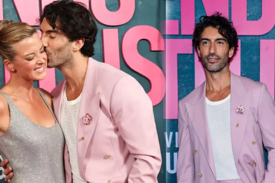 Blake Lively Justin Baldoni harassment