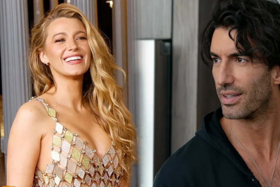 Blake Lively sues Justin Baldoni