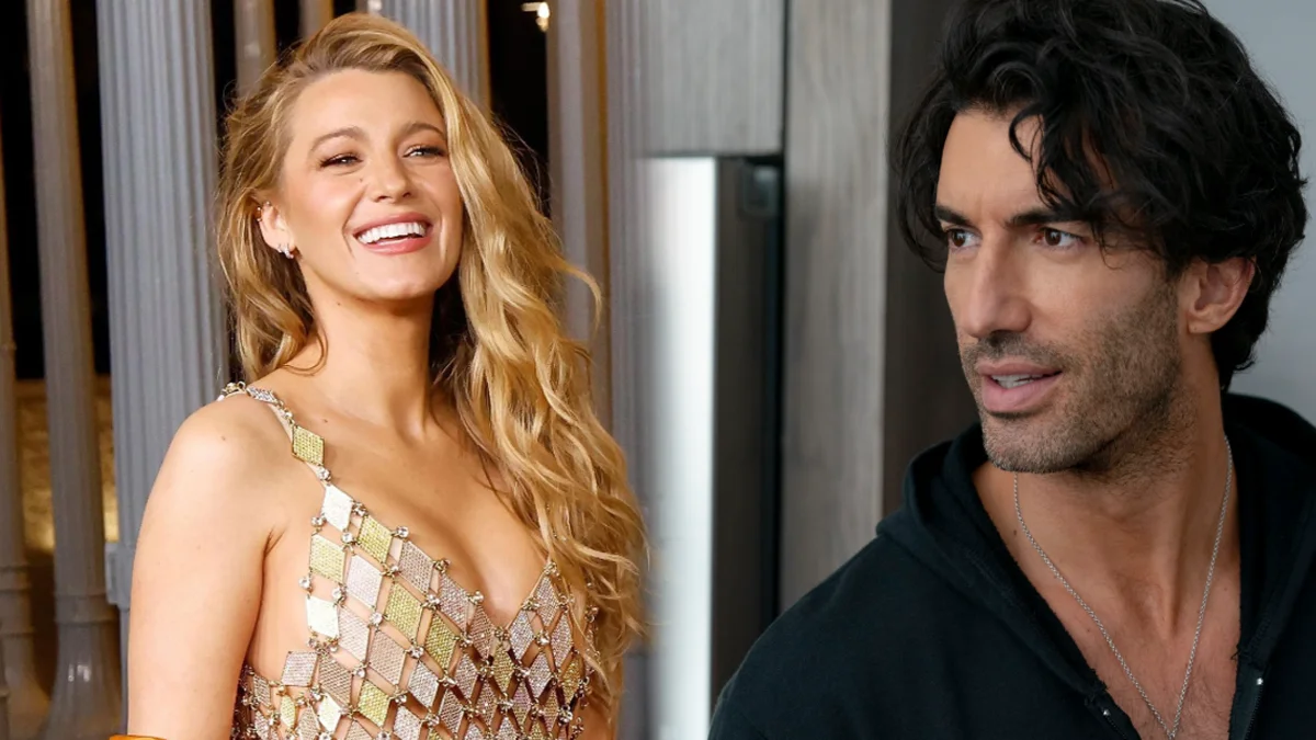 Blake Lively sues Justin Baldoni