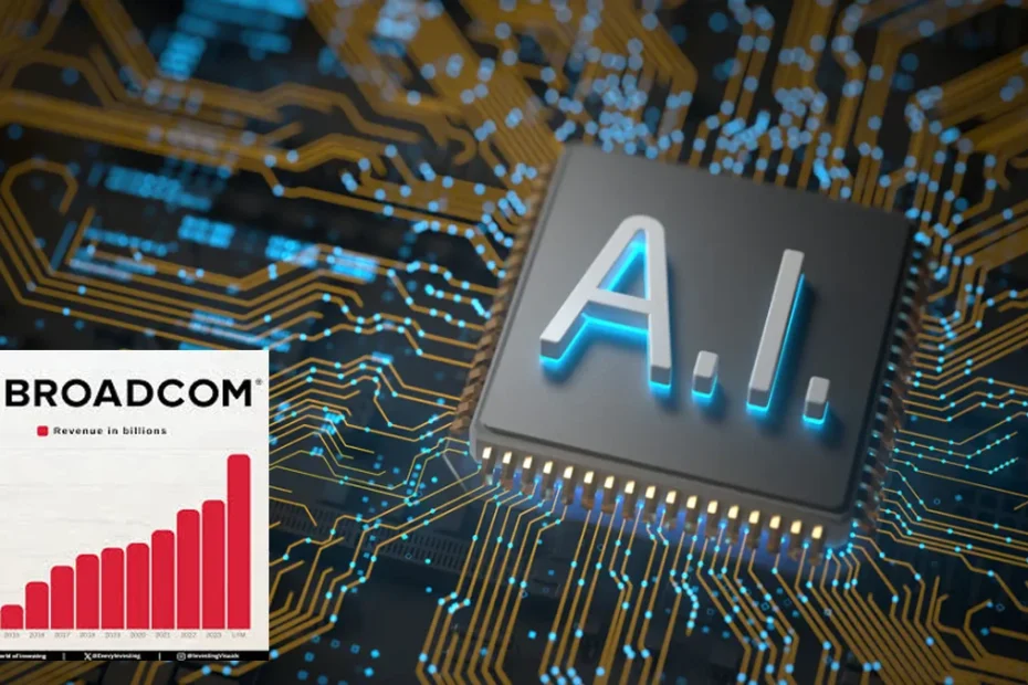 Broadcom $1 Trillion Club