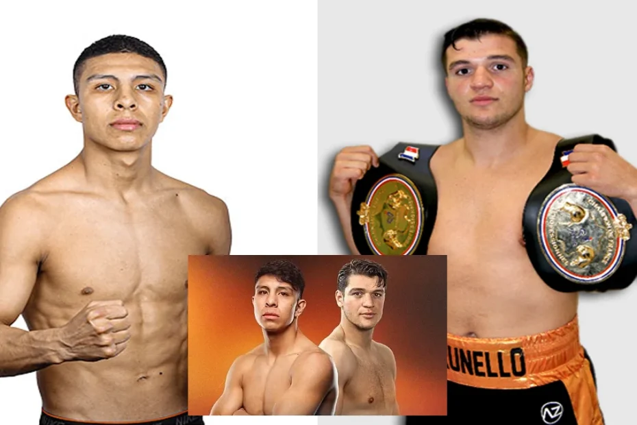 Bruno Surace vs Jaime Munguia