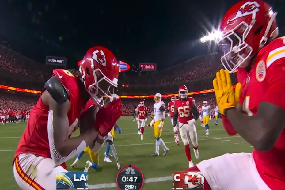 Chiefs vs Chargers