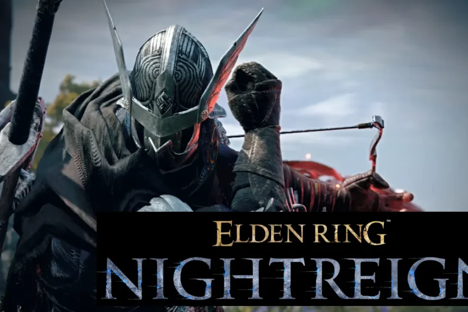 Elden Ring Nightreign