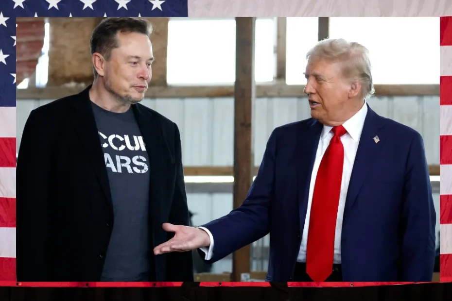 Elon Musk political influence