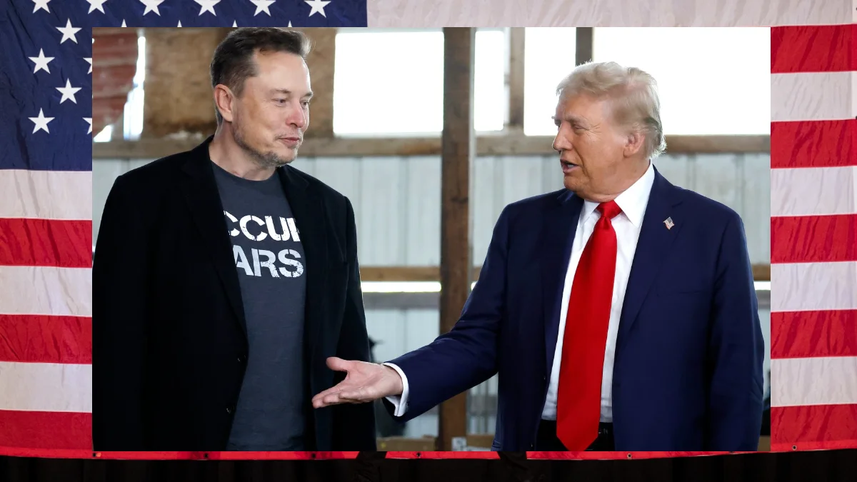 Elon Musk political influence