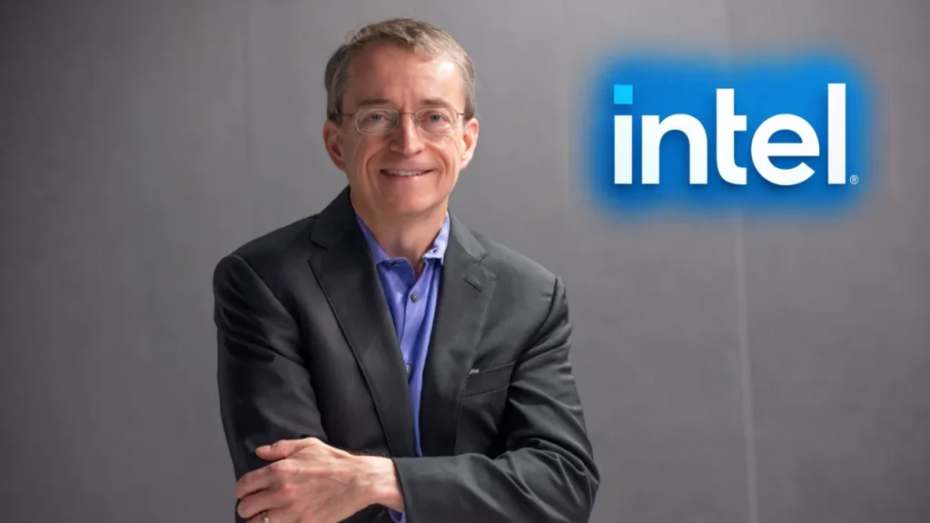 Intel CEO Pat Gelsinger Retires