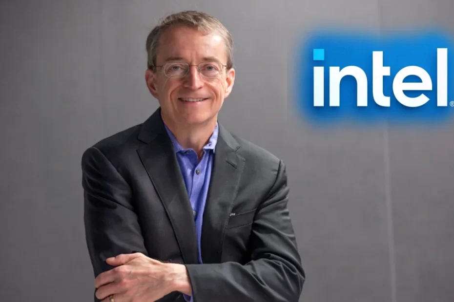 Intel CEO Pat Gelsinger Retires