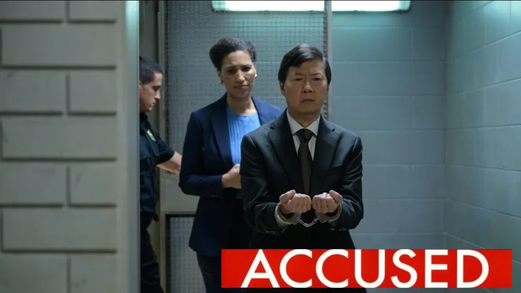 Ken Jeong Accused