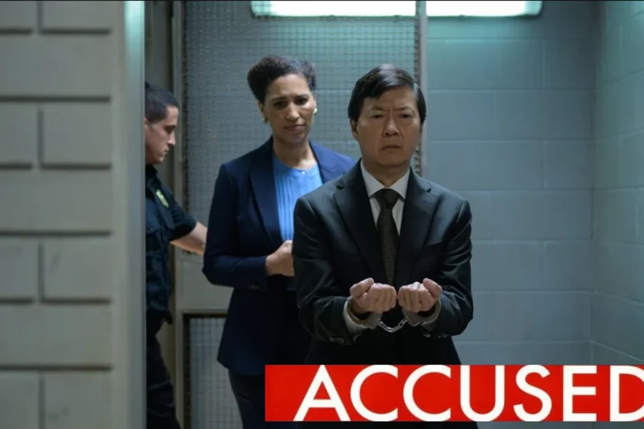 Ken Jeong Accused