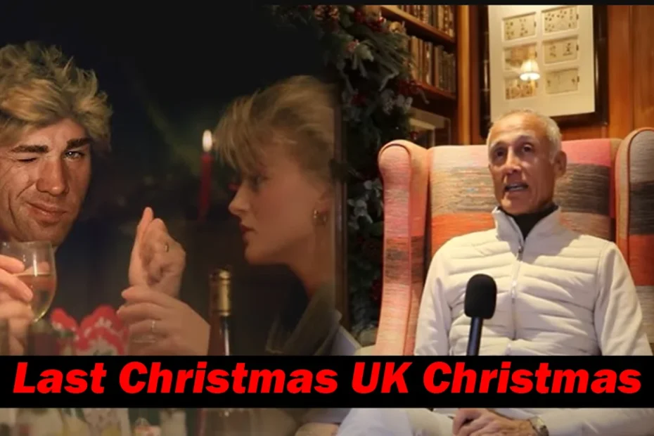 Last Christmas UK Christmas Number One