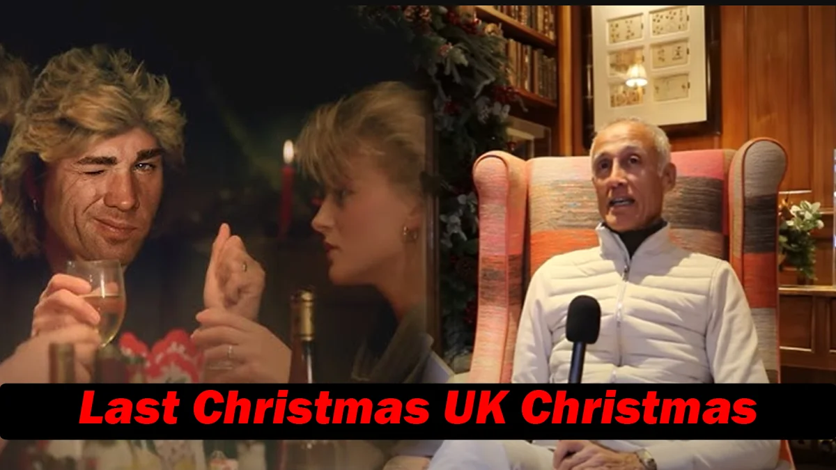 Last Christmas UK Christmas Number One