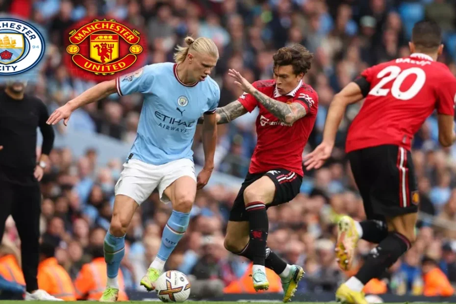 Manchester Derby