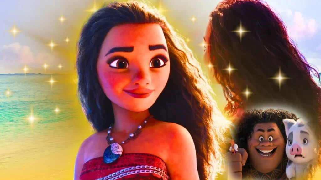 Moana 2 box office records