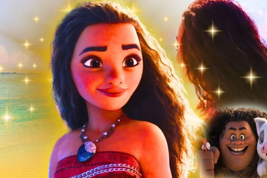 Moana 2 box office records