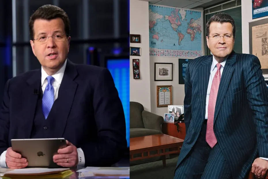 Neil Cavuto Fox News Exit