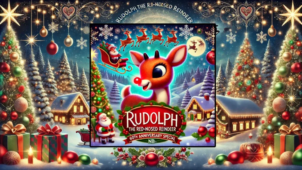 Rudolph the Red-Nosed Reindeer