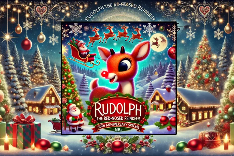 Rudolph the Red-Nosed Reindeer