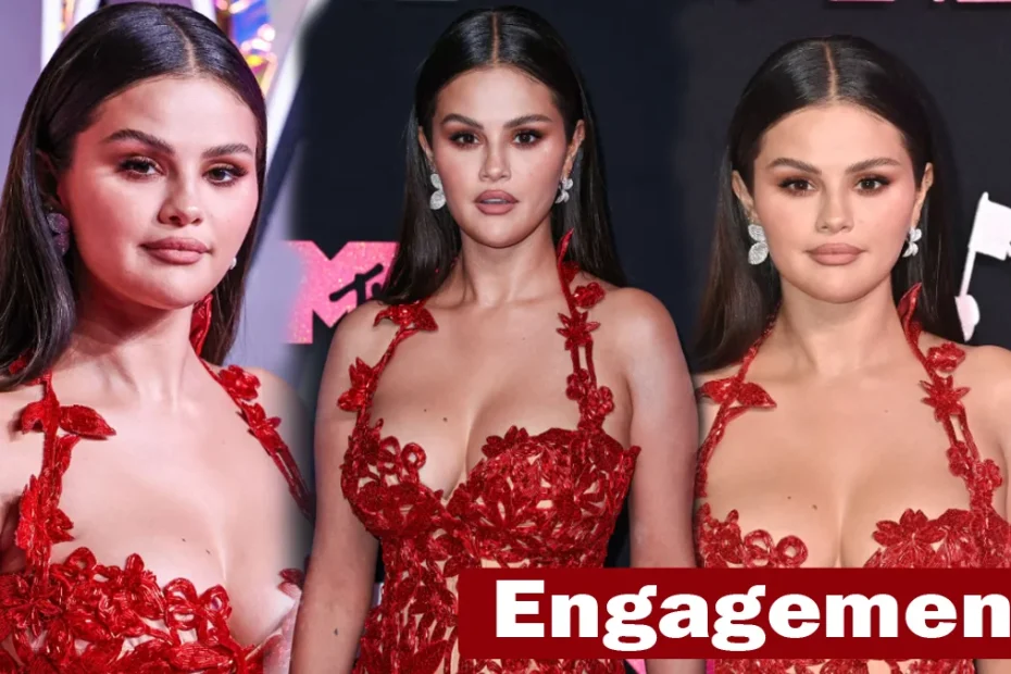 Selena Gomez and Benny Blanco engagement